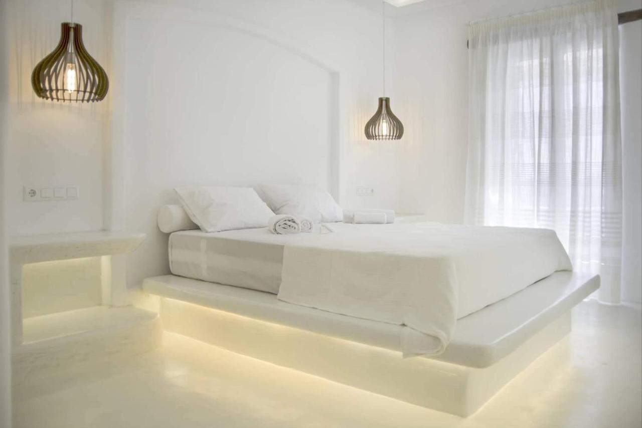 Kritamos Suites Ираклия Экстерьер фото