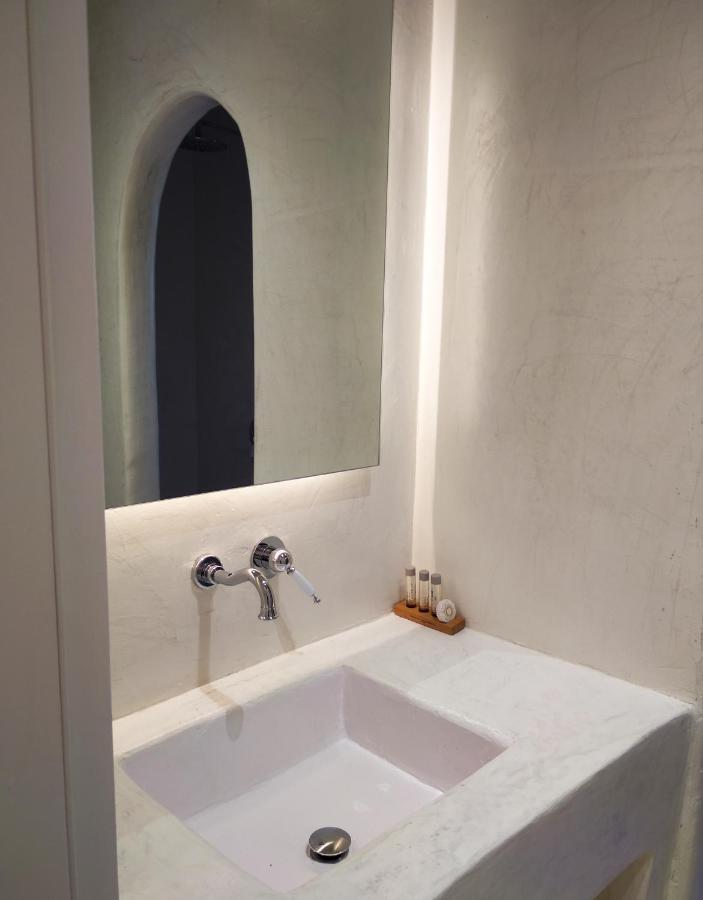 Kritamos Suites Ираклия Экстерьер фото