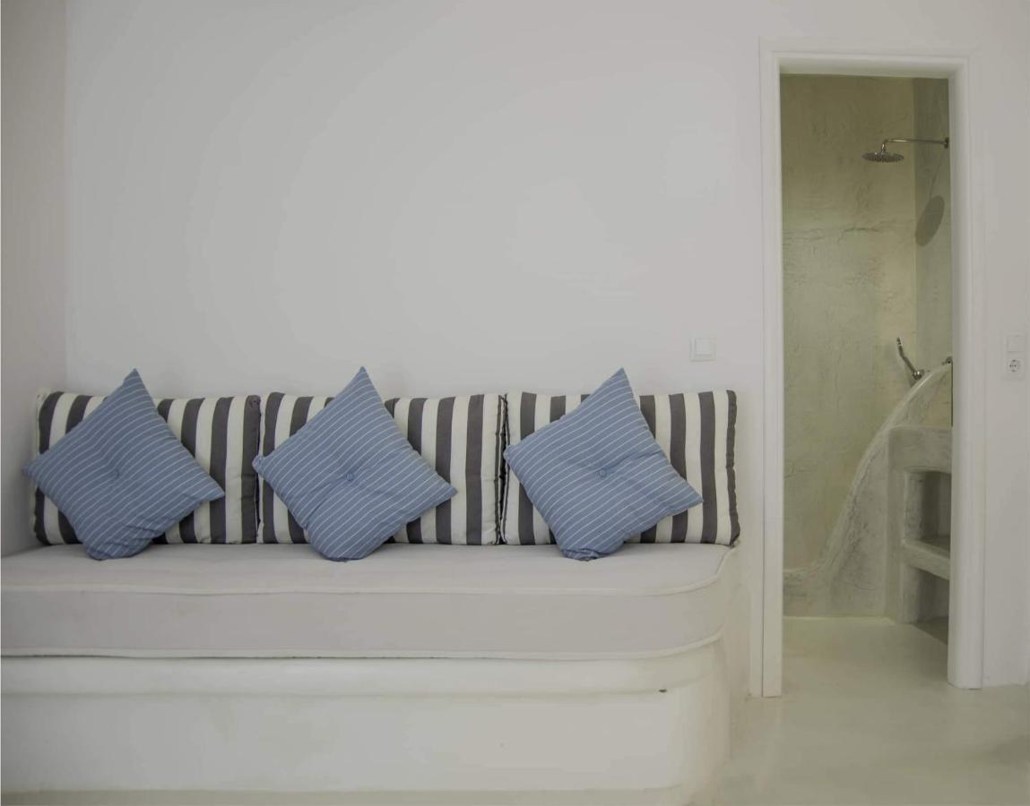 Kritamos Suites Ираклия Экстерьер фото