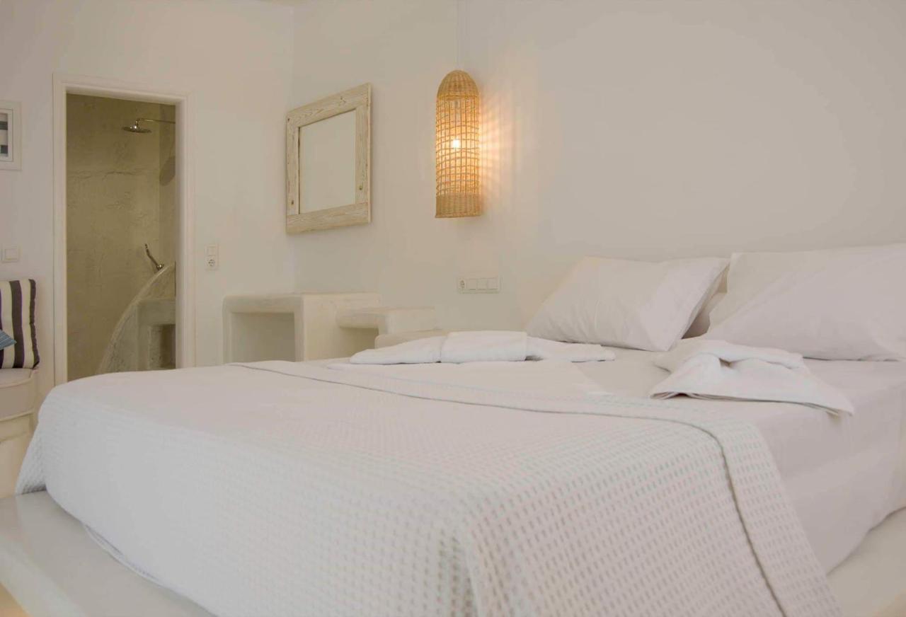 Kritamos Suites Ираклия Экстерьер фото